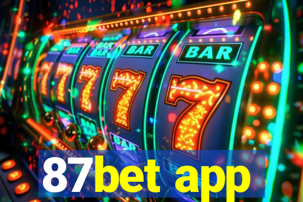 87bet app